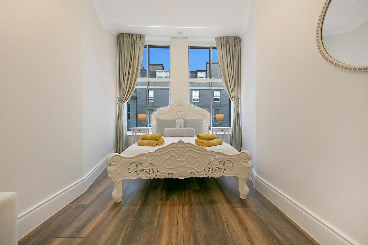 Market Street Apartments ✪ Grampian Lettings Ltd أبردين المظهر الخارجي الصورة