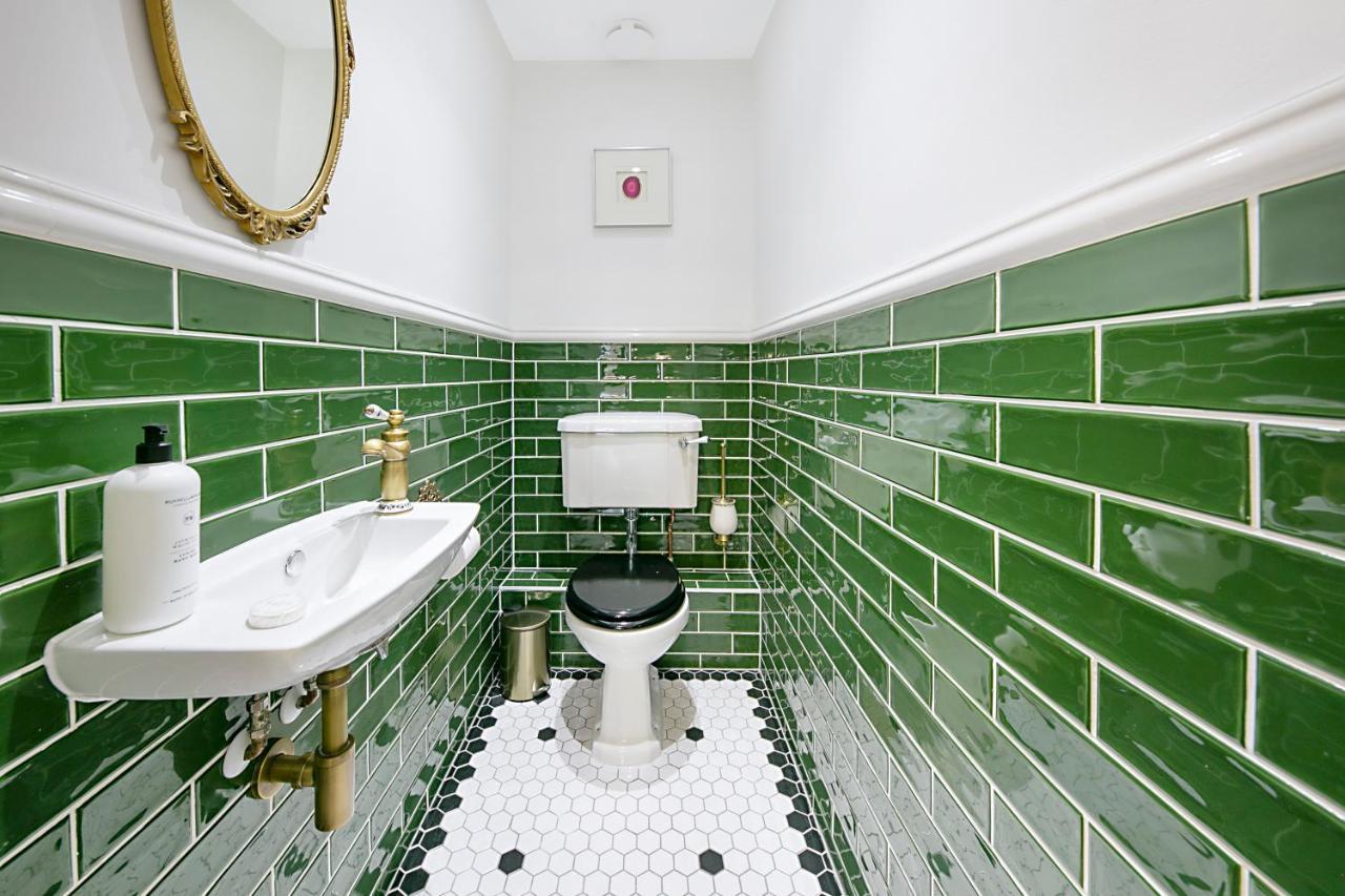 Market Street Apartments ✪ Grampian Lettings Ltd أبردين المظهر الخارجي الصورة