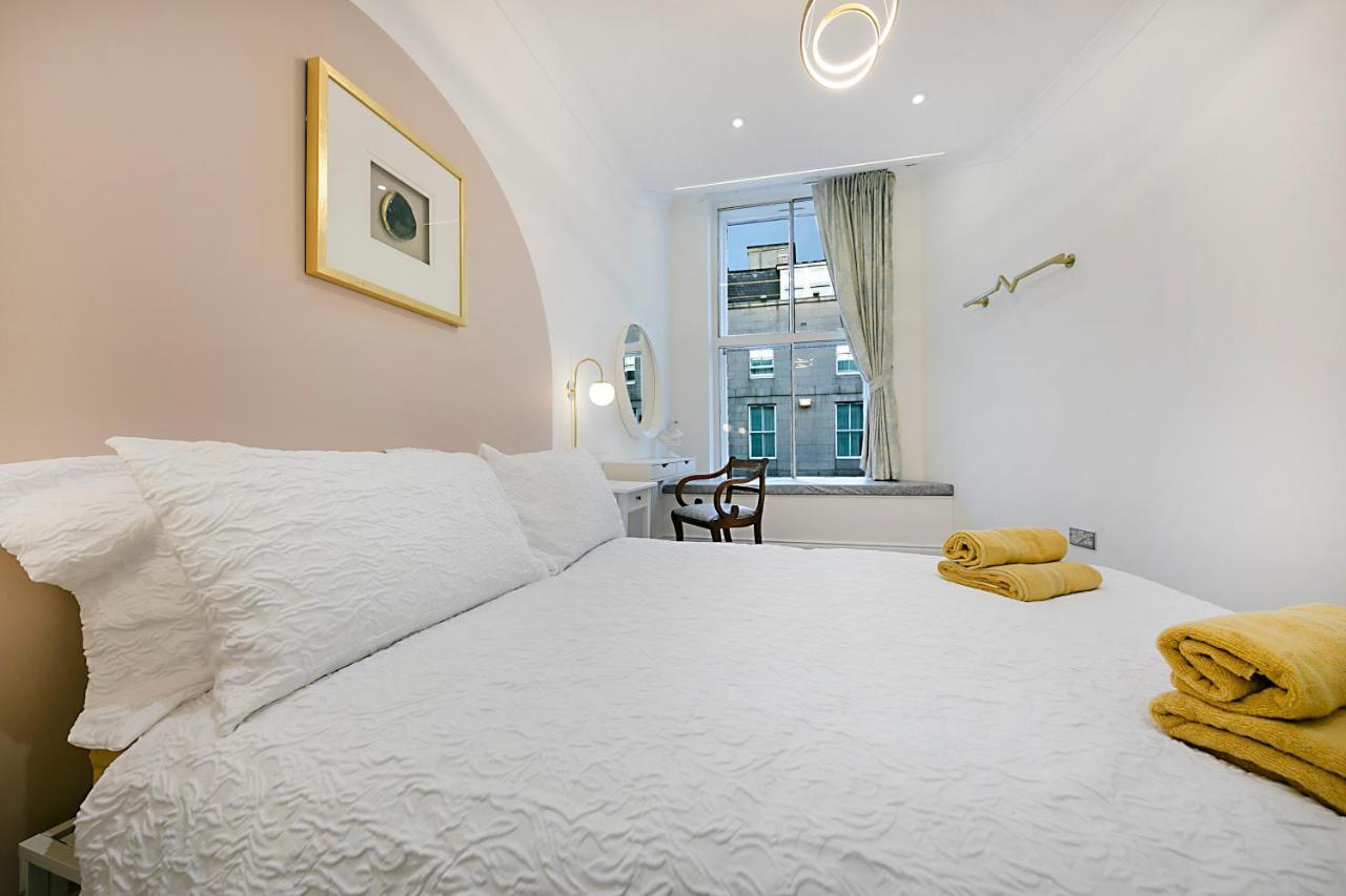 Market Street Apartments ✪ Grampian Lettings Ltd أبردين المظهر الخارجي الصورة