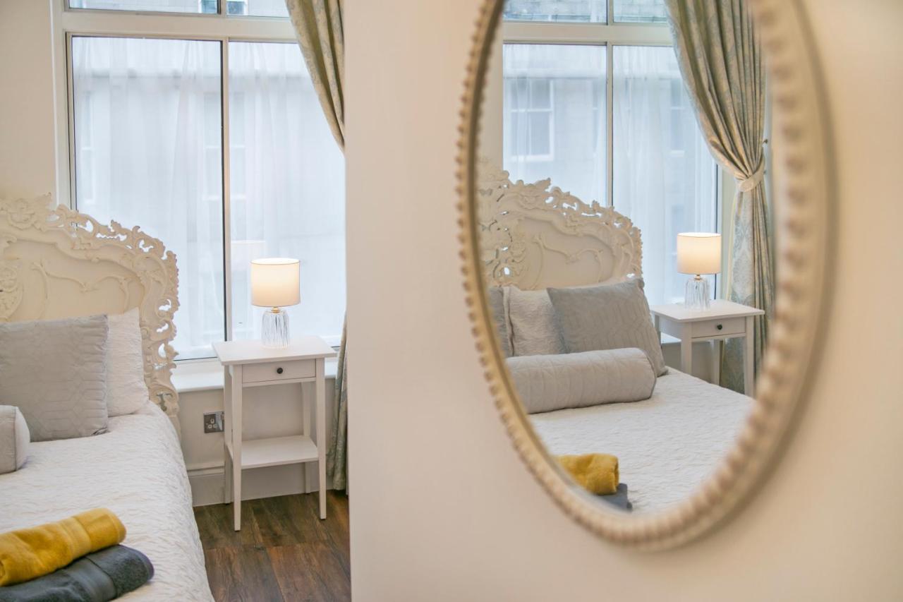 Market Street Apartments ✪ Grampian Lettings Ltd أبردين المظهر الخارجي الصورة
